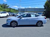 Thumbnail of 2025 Gray Sky Pearl Nissan Versa