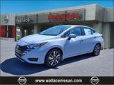 Photo of 2025 Gray Sky Pearl Nissan Versa