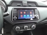 Thumbnail of 2025 Cloud White Nissan Versa