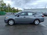Thumbnail of 2025 Gun Metallic Nissan Versa