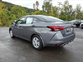 Thumbnail of 2025 Gun Metallic Nissan Versa
