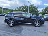 Thumbnail of 2023 Black Nissan Murano