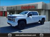Photo of 2022 Summit White Chevrolet Silverado 2500