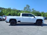 Thumbnail of 2022 Summit White Chevrolet Silverado 2500