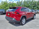 Thumbnail of 2023 Red Toyota RAV4