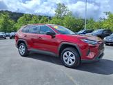 Thumbnail of 2023 Red Toyota RAV4