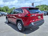 Thumbnail of 2023 Red Toyota RAV4
