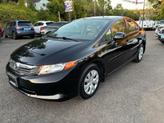 Thumbnail of 2012 Black Honda Civic
