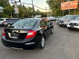 Thumbnail of 2012 Black Honda Civic