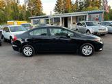 Thumbnail of 2012 Black Honda Civic