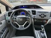 Thumbnail of 2012 Black Honda Civic