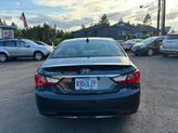 Thumbnail of 2011 Blue Hyundai SONATA