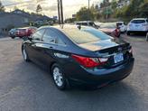 Thumbnail of 2011 Blue Hyundai SONATA