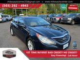Photo of 2011 Blue Hyundai SONATA