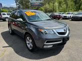 Thumbnail of 2011 Gray Acura MDX