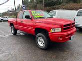 Thumbnail of 2000 Red Dodge Ram 1500