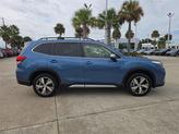 Thumbnail of 2021 Horizon Blue Pearl Subaru Forester