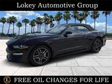 Photo of 2023 Shadow Black Ford Mustang
