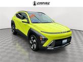 Photo of 2024 Yellow Hyundai KONA