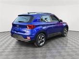 Thumbnail of 2022 Blue Hyundai VENUE