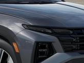 Thumbnail of 2025 Ecotronic Gray Hyundai TUCSON