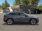 Thumbnail of 2025 Ecotronic Gray Hyundai TUCSON