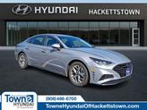 Photo of 2023 Curated Silver Hyundai SONATA