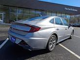 Thumbnail of 2023 Curated Silver Hyundai SONATA
