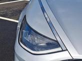 Thumbnail of 2023 Curated Silver Hyundai SONATA