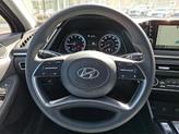 Thumbnail of 2023 Curated Silver Hyundai SONATA