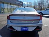 Thumbnail of 2023 Curated Silver Hyundai SONATA