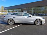 Thumbnail of 2023 Curated Silver Hyundai SONATA