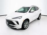 Thumbnail of 2025 White Frost Tricoat Buick Encore GX
