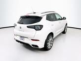 Thumbnail of 2025 White Frost Tricoat Buick Encore GX