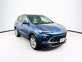 Photo of 2026 Ocean Blue Metallic Buick Encore GX