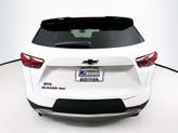 Thumbnail of 2021 Summit White Chevrolet Blazer