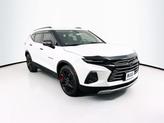Photo of 2021 Summit White Chevrolet Blazer