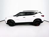 Thumbnail of 2021 Summit White Chevrolet Blazer