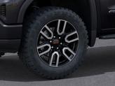 Thumbnail of 2026 Titanium Rush Metallic GMC Sierra 1500