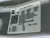 Thumbnail of 2025 Sterling Metallic GMC Canyon