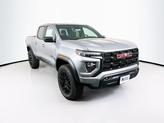 Photo of 2025 Sterling Metallic GMC Canyon