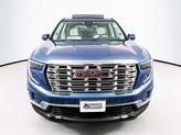 Thumbnail of 2025 Downpour Metallic GMC Acadia