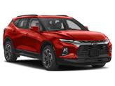 Thumbnail of 2021 Red Hot Chevrolet Blazer