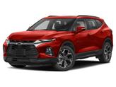 Photo of 2021 Red Hot Chevrolet Blazer