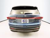 Thumbnail of 2026 ocean blue metallic Buick Enclave