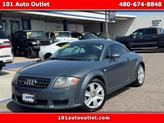 Photo of 2006 Dolomite Gray Pearl Effect Audi TT
