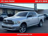 Photo of 2018 Bright Silver Metallic Clearcoat RAM 1500