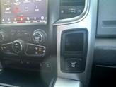 Thumbnail of 2018 Bright Silver Metallic Clearcoat RAM 1500