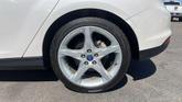 Thumbnail of 2012 White Ford Focus