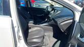 Thumbnail of 2012 White Ford Focus
